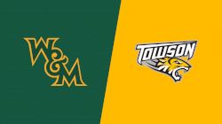 2024 William & Mary vs Towson - Women's