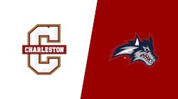 2024 Charleston vs Stony Brook - Women's