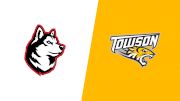 2024 Northeastern vs Towson - Women's