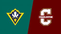 2024 UNC Wilmington vs Charleston - Women's