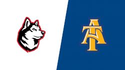 2024 Northeastern vs North Carolina A&T - Women's