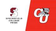 2024 Springfield College vs Clark University - Women's