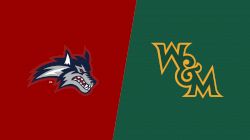 2024 Stony Brook vs William & Mary - Women's