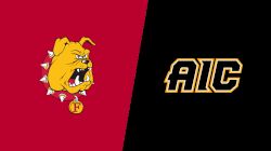 2024 Ferris State vs American International