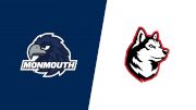 2024 Monmouth vs Northeastern - Women's