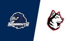 2024 Monmouth vs Northeastern - Women's