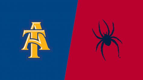 2024 North Carolina A&T vs Richmond