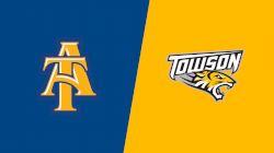 2024 North Carolina A&T vs Towson - Women's