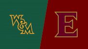 2024 William & Mary vs Elon - Men's