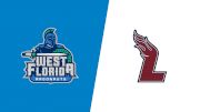 2024 West Florida vs Lee University - Women's