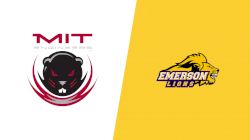 2024 MIT vs Emerson College - Women's