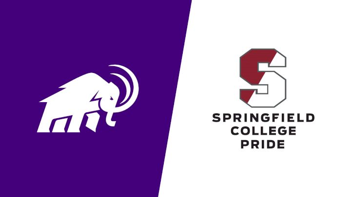 2024 Amherst College vs Springfield College - Women's