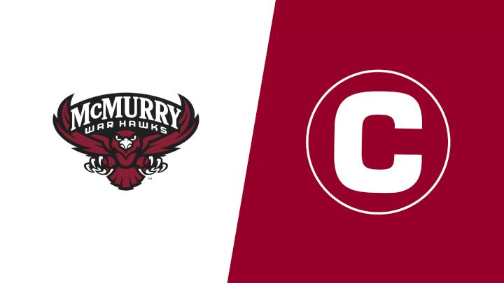 2024 McMurry vs Centenary (LA)