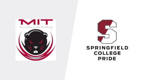 2024 MIT vs Springfield College - Women's