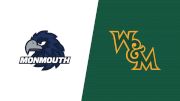 2024 Monmouth vs William & Mary - Men's