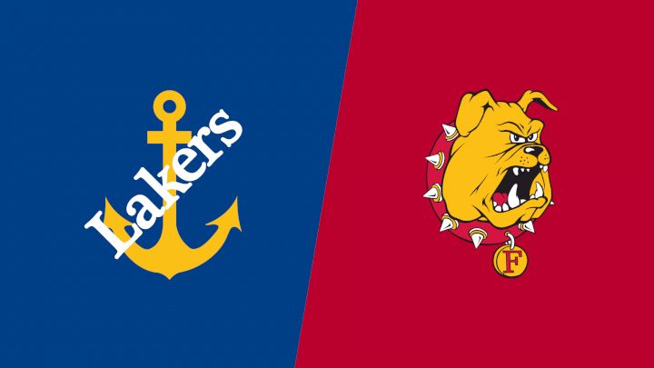 2024 Lake Superior State vs Ferris State - Women's