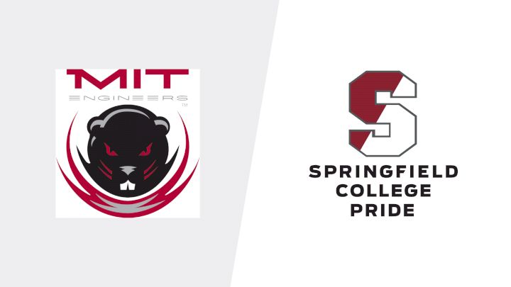 2024 MIT vs Springfield College - Men's