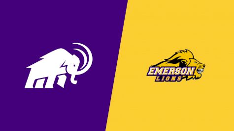 2024 Amherst College vs Emerson College - Men's