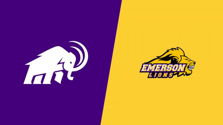 2024 Amherst College vs Emerson College - Men's