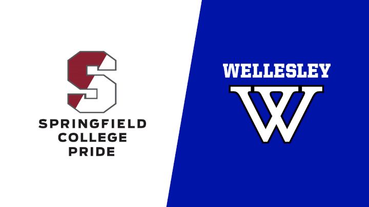 2024 Springfield College vs Wellesley College - Field Hockey