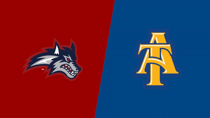 2024 Stony Brook vs North Carolina A&T - Women's