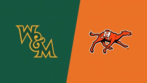 2024 William & Mary vs Campbell - Women's