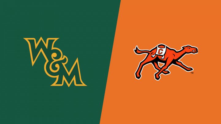 2024 William & Mary vs Campbell - Women's