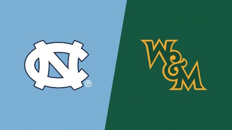 2024 North Carolina vs William & Mary - Men's