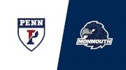 2024 Pennsylvania vs Monmouth - Men's