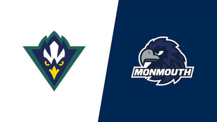 2024 UNC Wilmington vs Monmouth - Women's