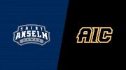 2024 St. Anselm vs American International - Men's