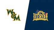 2024 William & Mary vs Drexel - Men's