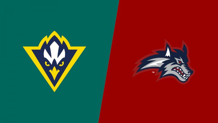 2024 UNC Wilmington vs Stony Brook - Women's