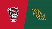 2024 NC State vs William & Mary - Men's