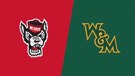 2024 NC State vs William & Mary - Men's