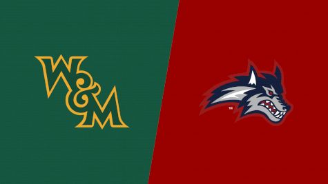 2024 William & Mary vs Stony Brook