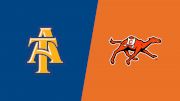 2024 North Carolina A&T vs Campbell