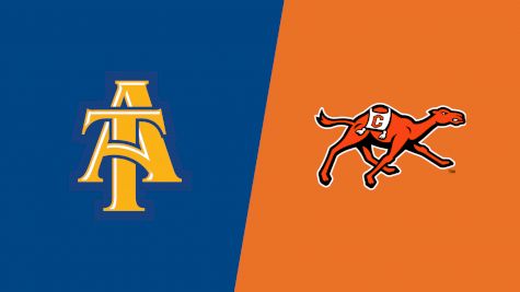 2024 North Carolina A&T vs Campbell