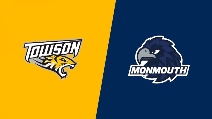 2024 Towson vs Monmouth