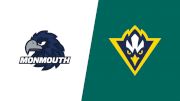 2024 Monmouth vs UNC Wilmington - Men's