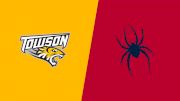 2024 Towson vs Richmond