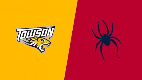 2024 Towson vs Richmond