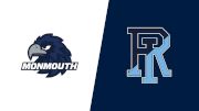 2024 Monmouth vs Rhode Island