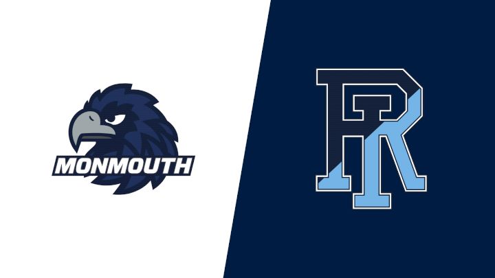 2024 Monmouth vs Rhode Island