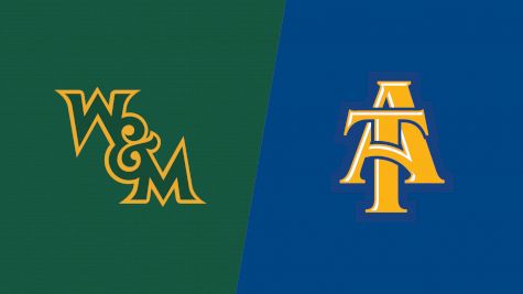 2024 William & Mary vs North Carolina A&T