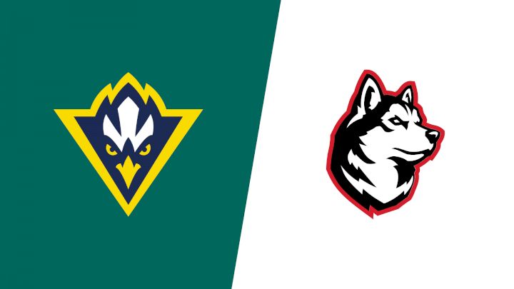 2024 UNC Wilmington vs Northeastern - Men's