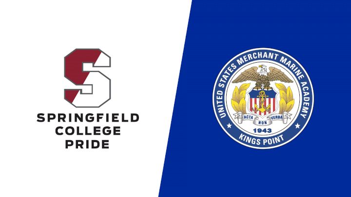 2024 Springfield College vs Merchant Marine