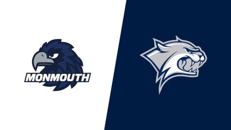 2024 Monmouth vs New Hampshire