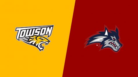 2024 Towson vs Stony Brook - Women's