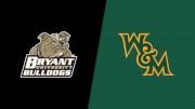 2024 Bryant vs William & Mary